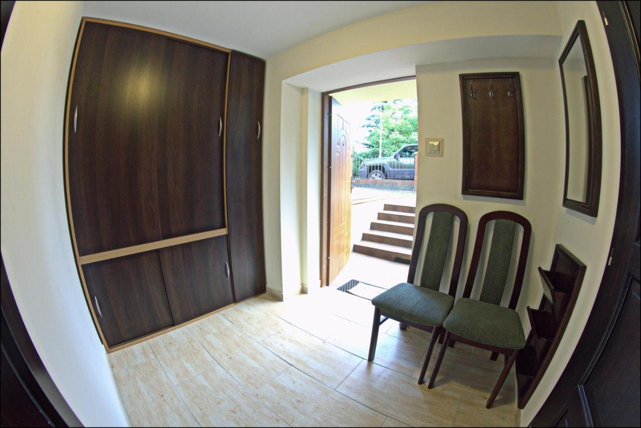 Apartament Kwiska 22 Lägenhet Wrocław Exteriör bild