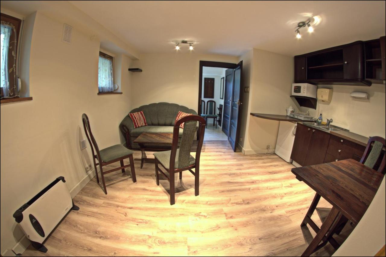 Apartament Kwiska 22 Lägenhet Wrocław Exteriör bild
