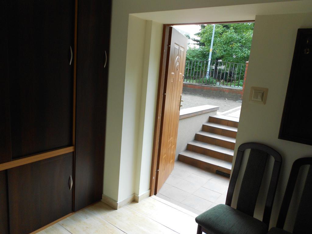 Apartament Kwiska 22 Lägenhet Wrocław Exteriör bild